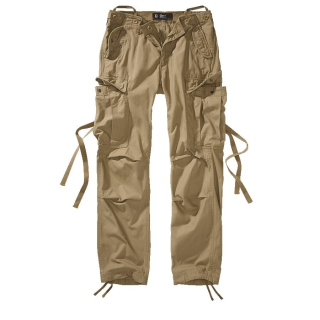 Kalhoty dámské M65 CAMEL PÍSKOVÉ vel. 29