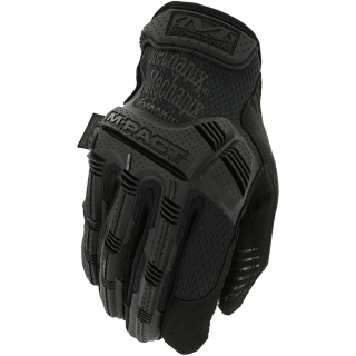 Rukavice MECHANIX M-PACT ČERNÉ vel. S
