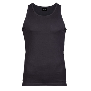 Tílko ČERNÉ vel. 3XL