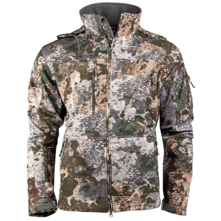 Bunda softshell SCU 14 WASP Z1B vel. S