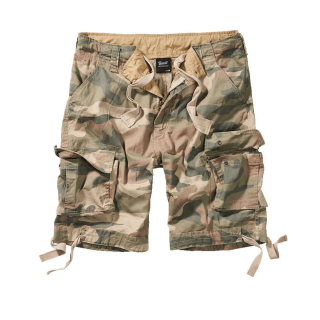 Kraťasy URBAN LEGEND LIGHT WOODLAND vel. 6XL