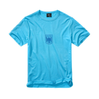 Triko BW sportovní krátký rukáv MODRÉ vel. 4XL