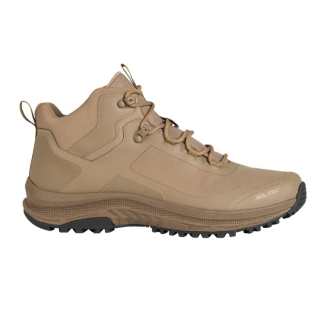 Boty kotníčkové ASSAULT MID COYOTE vel. US 14