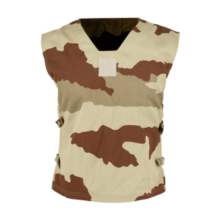 Vesta TRAITE ANTI-MOUSTIQUES francouzská CCE desert camo vel. 42
