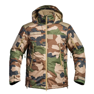 Bunda parka FIGHTER XMF 200 hardshell CCE vel. XL
