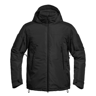 Bunda parka FIGHTER XMF 200 hardshell ČERNÁ vel. S