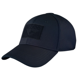 Čepice taktická FLEX polyester MODRÁ vel. L-XL