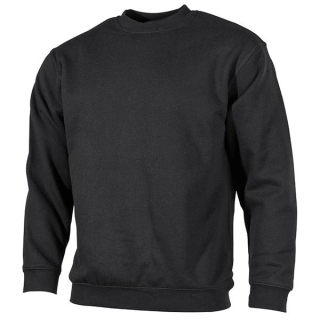 Mikina PRO COMPANY ČERNÁ vel. XXL