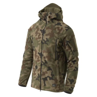 Bunda PATRIOT MK2 Hybrid fleece WOODLAND POLSKÝ vel. 3XL