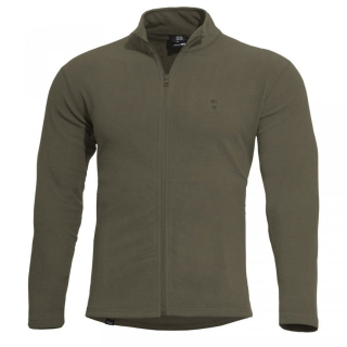 Mikina ELK FLEECE RAL 7013 vel. S