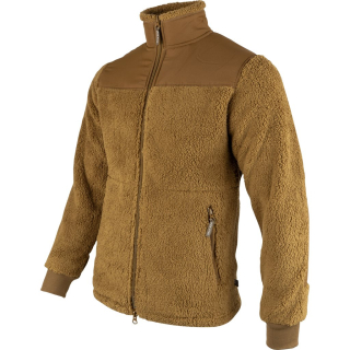 Mikina SHERPA GEN 2 fleece CAMEL PÍSKOVÁ vel. S