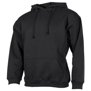 Mikina s kapucí PRO COMPANY ČERNÁ vel. 3XL