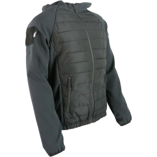 Bunda taktická VENOM softshell ČERNÁ vel. L