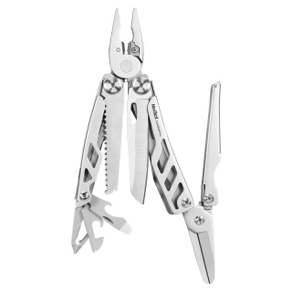 Kleště multifunkční FLAGSHIP PRO MULTI TOOL STŘÍBRNÉ