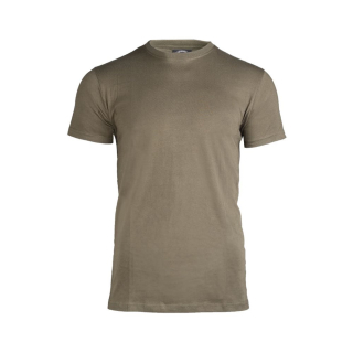 Triko krátký rukáv US STYLE ZELENÉ vel. 4XL