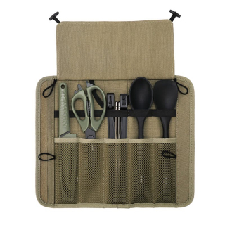Set nástrojů OUTDOOR na vaření včetně obalu