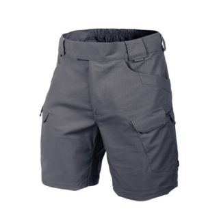 Kraťasy URBAN TACTICAL® 8,5" rip-stop stretch SHADOW GREY vel. S