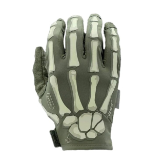 Rukavice taktické REAPER GHOST GREEN vel. L
