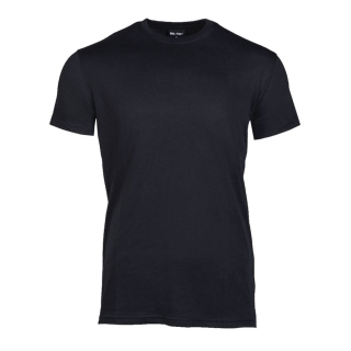 Triko krátký rukáv US STYLE ČERNÉ vel. 6XL
