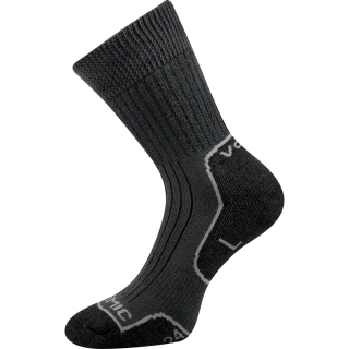 Ponožky thermo ZENITH silproX L+P TMAVĚ ŠEDÉ vel. EU 35-37