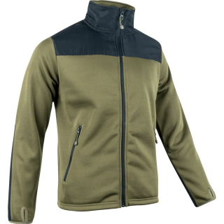 Bunda SPECIAL OPS GEN 2 fleece ZELENÁ vel. S