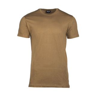 Triko krátký rukáv US STYLE COYOTE vel. 4XL