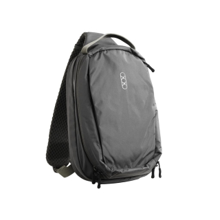 Batoh přes rameno FADE SLING ŠEDÝ