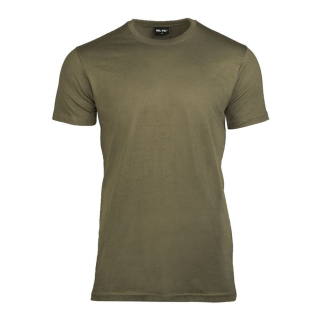 Triko krátký rukáv US STYLE ŠEDOZELENÉ vel. 3XL