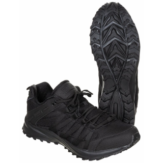 Boty Storm Trail Lite ČERNÉ vel. EU 45