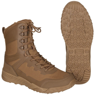 Boty Ultima 8.0 SZ WP COYOTE BROWN vel. EU 44