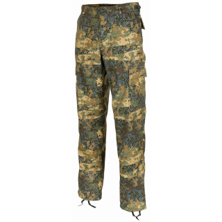 Kalhoty střih BDU 03-Tarnanzug vel. M
