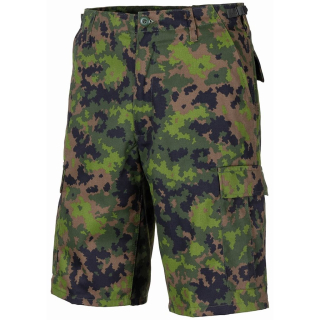Kraťasy US střih BDU boční kapsy M05 tarn vel. S