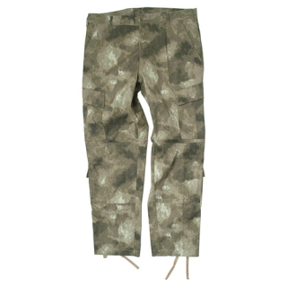 Kalhoty US typ ACU rip-stop MIL-TACS AU vel.S