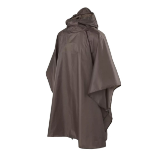 Pončo LIGHTWEIGHT EARTH BROWN