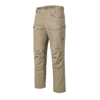 Kalhoty UTP® rip-stop stretch KHAKI vel. M-L