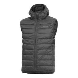 Vesta AURORA zateplená s kapucí CINDER GREY vel. XL