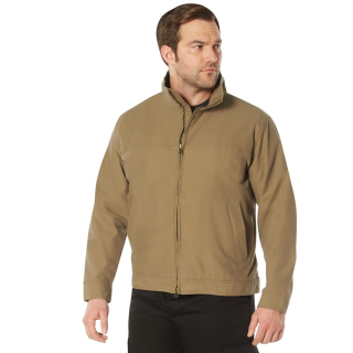 Bunda CONCEALED CARRY lehká COYOTE vel. S