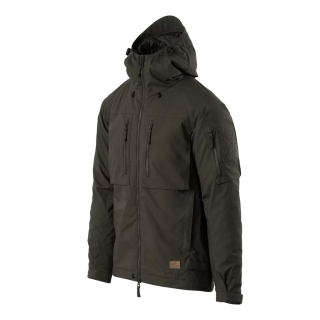 Bunda YUKON WINTER DuraCanvas® TAIGA GREEN vel. S