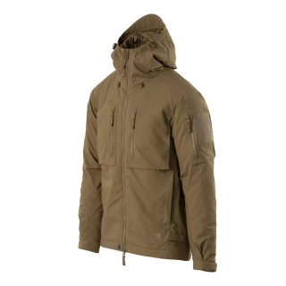 Bunda YUKON WINTER DuraCanvas® COYOTE vel. XXL