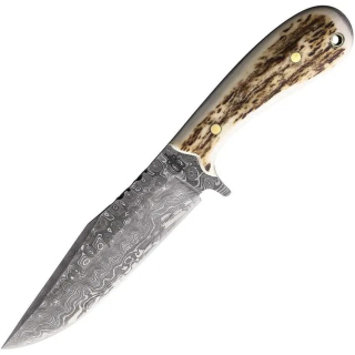 Nůž STAG HUNTER damašková čepel