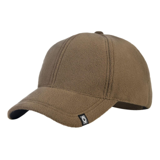Čepice baseball FLEECE COYOTE