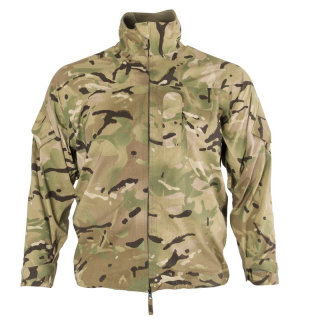 Bunda BRITSKÁ lehká s membránou "Lightweight" MTP použitá vel. 180/100
