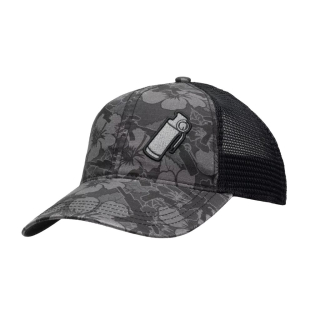Čepice HAWAIIAN TRUCKER DARK OPS