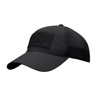 Čepice taktická TRUCKER ČERNÁ