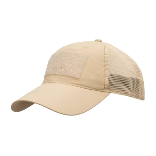Čepice taktická TRUCKER KHAKI