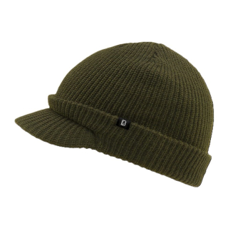 Čepice SHIELD CAP OLIVE