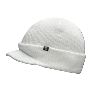 Čepice SHIELD CAP BÍLÁ
