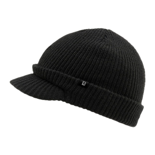 Čepice SHIELD CAP ČERNÁ