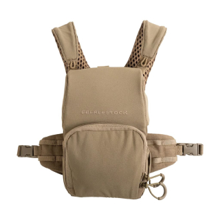 Pouzdro na dalekohled BRAVO MODULAR LARGE DRY EARTH