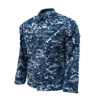 Blůza US NAVY NWU working original použitá vel. S-L